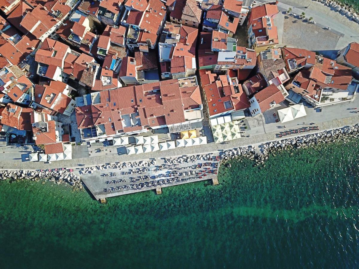 Ribiska Hisa - Old Piran Fisherman'S House Ngoại thất bức ảnh